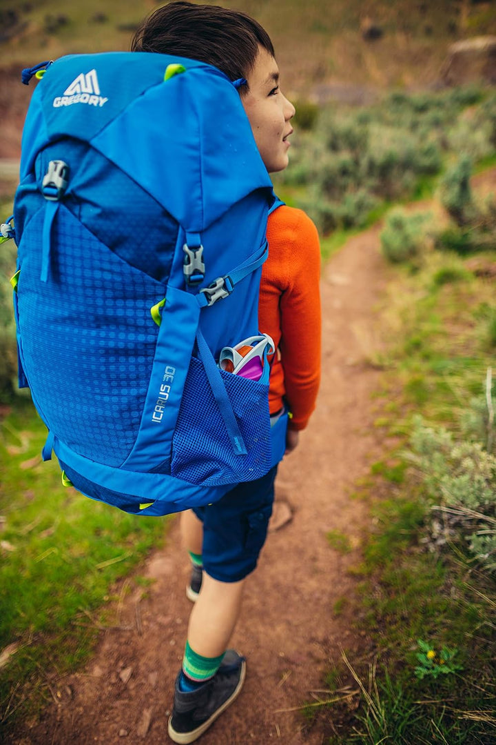 Gregory Youth 40 L Grün (Capri Green), 40 L Grün (Capri Green)