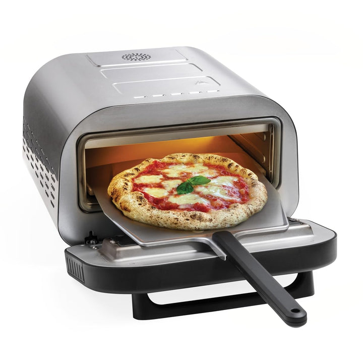 MACOM Just Kitchen 884 Professional Pizza Oven, Profi-Pizzaofen