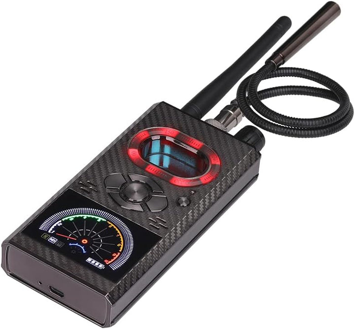 KOBERT GOODS - schnurloser Wanzenfinder (T-9000) zum Aufspüren von Mobilfunksignale, Wanzen, GPS-Sig