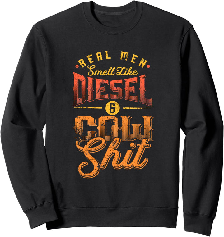 Kuh Landwirt Bauer Lohner Kühe Trecker Landwirtschaft Rinder Sweatshirt