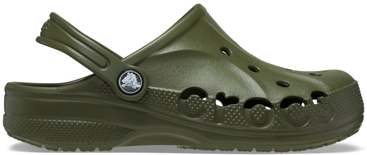 Crocs Unisex Kinder Baya Clog T 28/29 EU Army Green, 28 EU Armee Grün