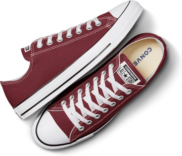 Converse Basic Chucks - ALL Star OX - Maroon 35 EU Maroon, 35 EU Maroon