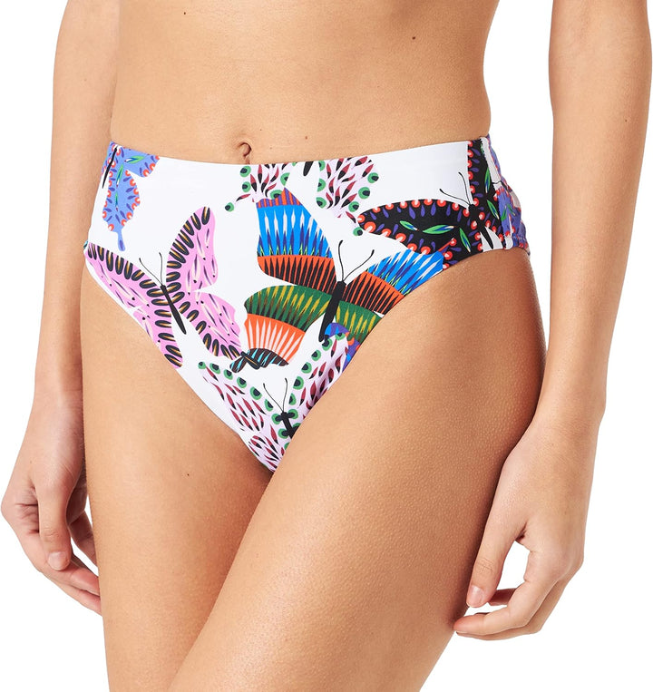 Desigual Damen Biki_Alana I Bikini XL Weiss, XL Weiss