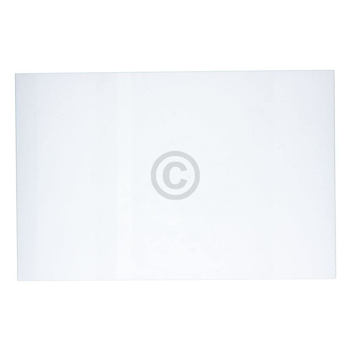 Glasplatte kompatibel mit LIEBHERR 7271678 410x269mm für Gefrierteil KühlGefrierKombination Gefriers
