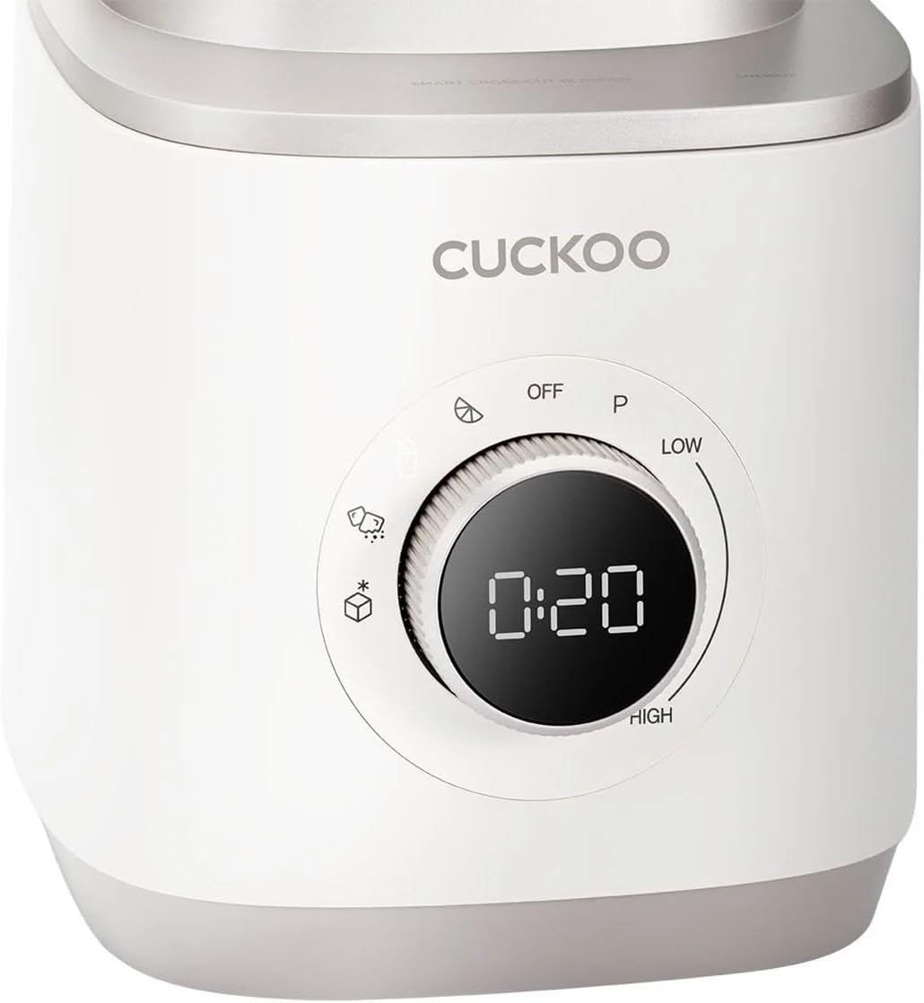 Cuckoo Standmixer CFM-G200C | 2,00 Liter | BPA frei | Cross-Cut