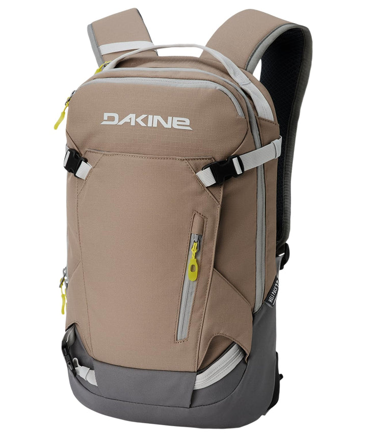 Dakine Damen Womens Heli Backpack 12l Rucksack (1er Pack) 12L Pinebark, 12L Pinebark
