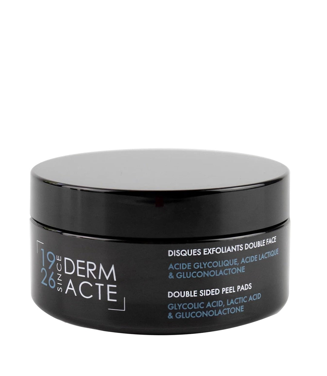 Academy Derm Acte Disques Exfoliants Double Face, 30 Stk.