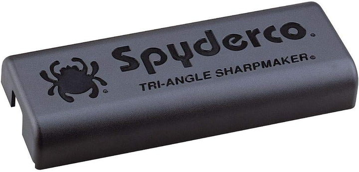 Spyderco Tri-Angle Sharpmaker 09SP204 - Erstklassiges Schärf-Set für jedes