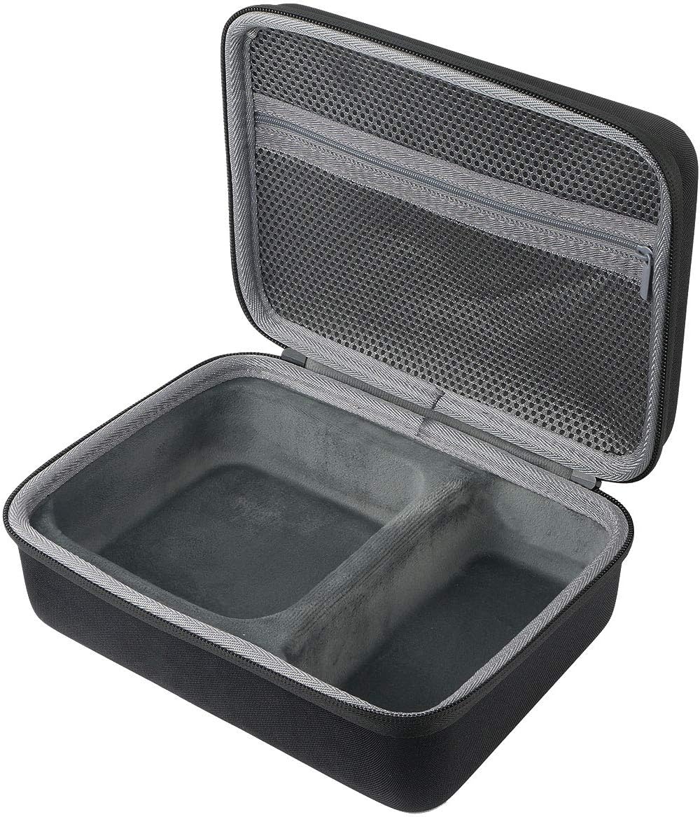 co2CREA Hart Reise Tragen Tasche für Brother PT-P710BT Etikettendrucker,P-Touch Cube Plus Beschriftu