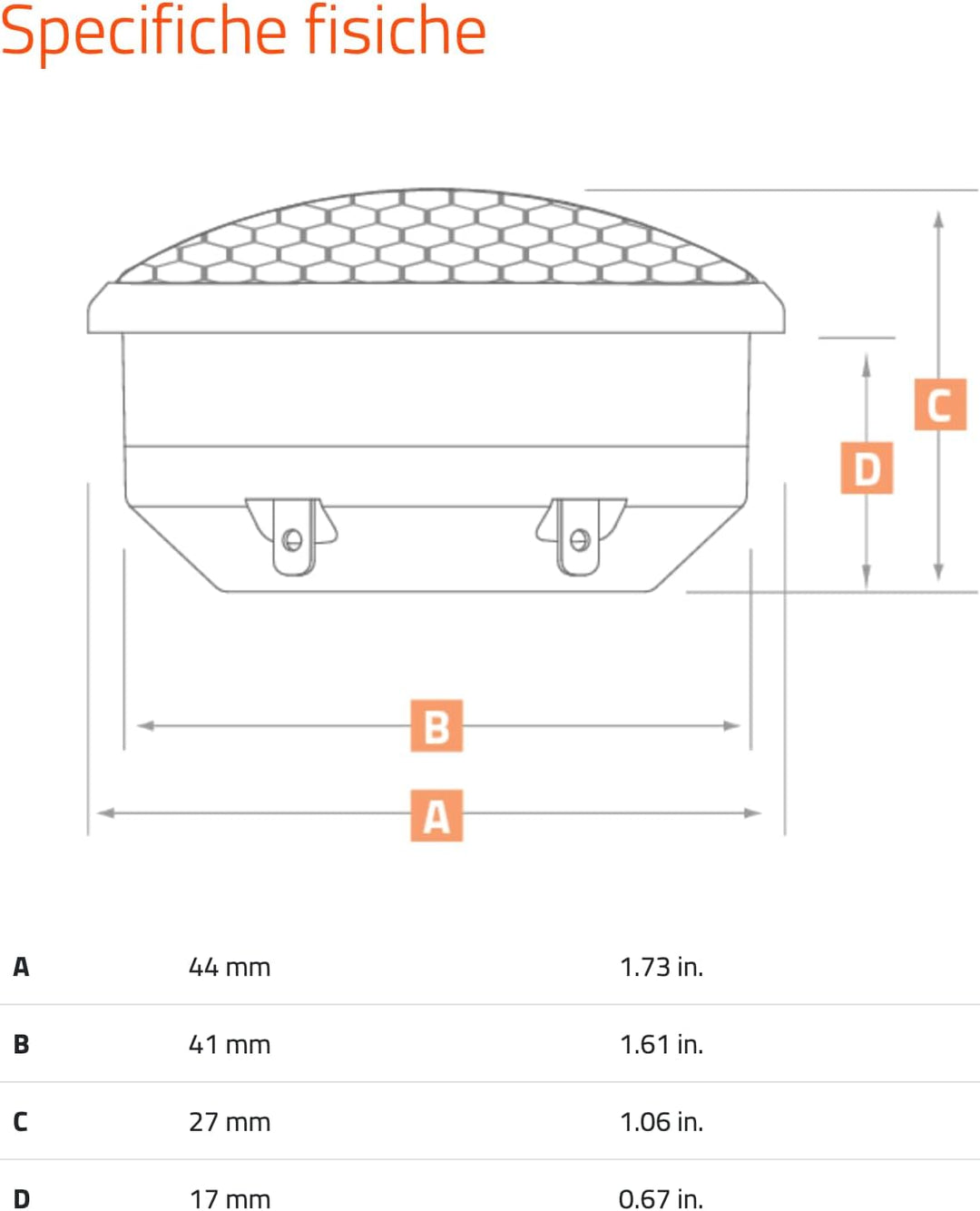Hertz MPK 165P.3 16,5 cm 2-Wege Komponentensystem 230 Watt