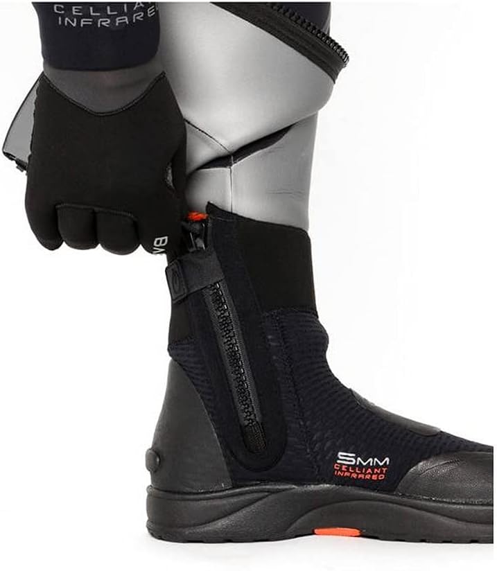 Bare Ultrawarmth Boot 5 mm 37/38, 37/38