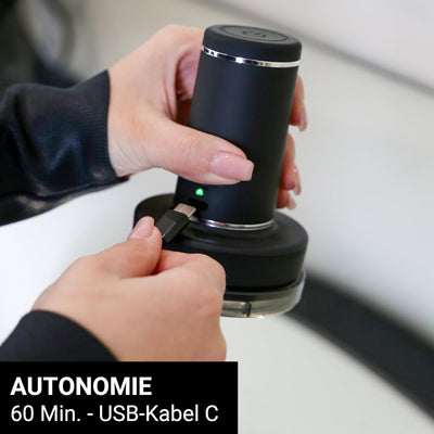 SteamOne - Fusselrasierer RP10B - Fusselentferner mit Ergonomischem Griff - Elektrischer Flusenrasie