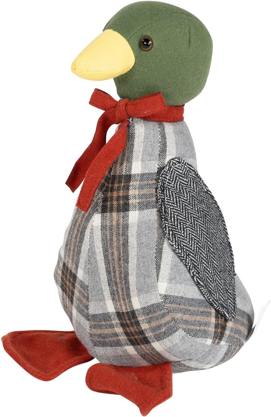 Ente Türstopper 28Cm ~ Mallard Duck Türstopper