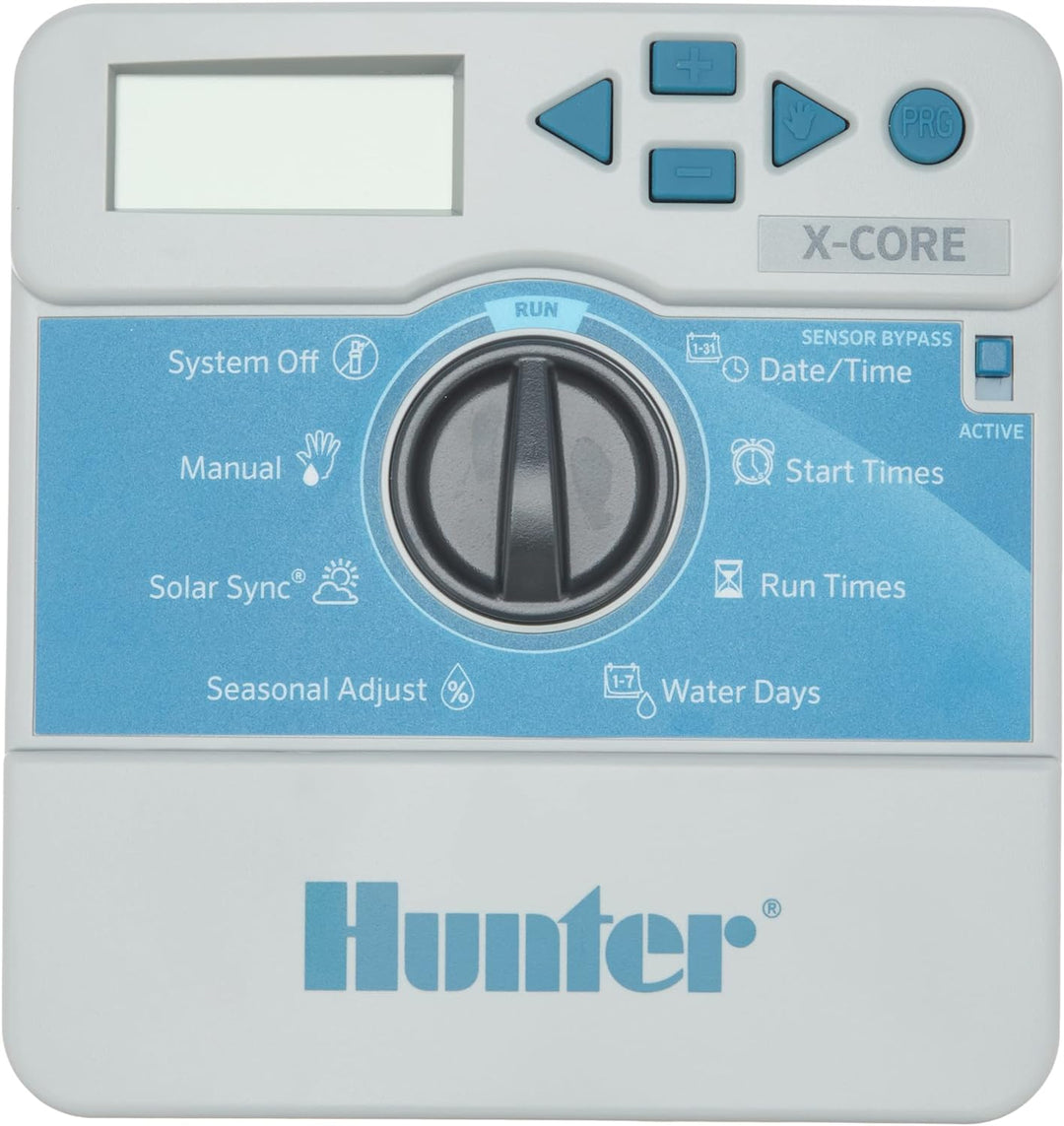 Hunter Beregnungscomputer, X-Core 601i 6 Stationen (indoor)