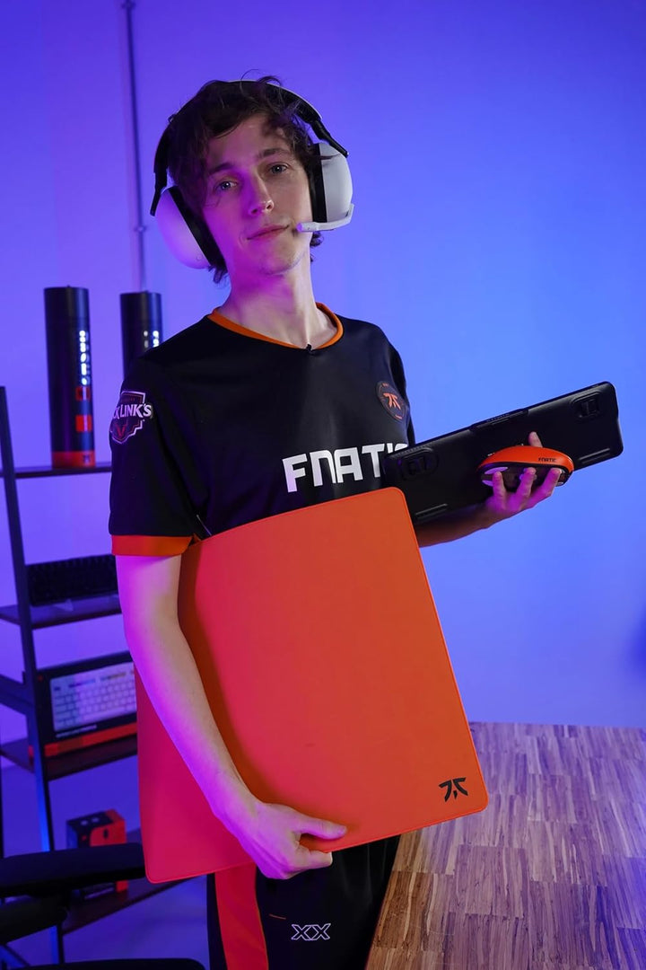 Fnatic FOCUS3 MAX Gaming-Mauspad - Grösse XL