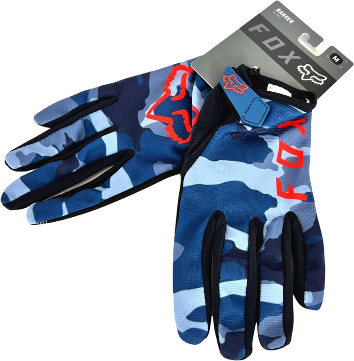 Fox Ranger Fahrradhandschuhe, elektrisch blau XXL, blau XXL