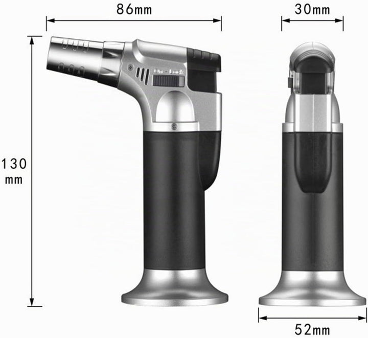 Cocktail Smoker Kit, MKNZOME Whiskey Smoker Kit mit 4 Geräuchertem Cocktail Raucher Kit Sägemehl Vat