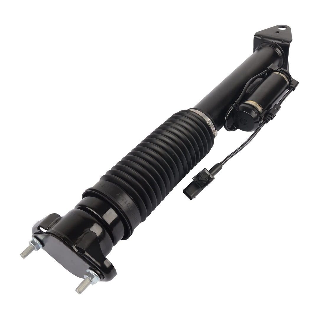 Huiruhy Hinten Stossdämpfer mit ADS Kompatibel mit M-Klasse GLE W166 4matic 1663200130 1663200930 16