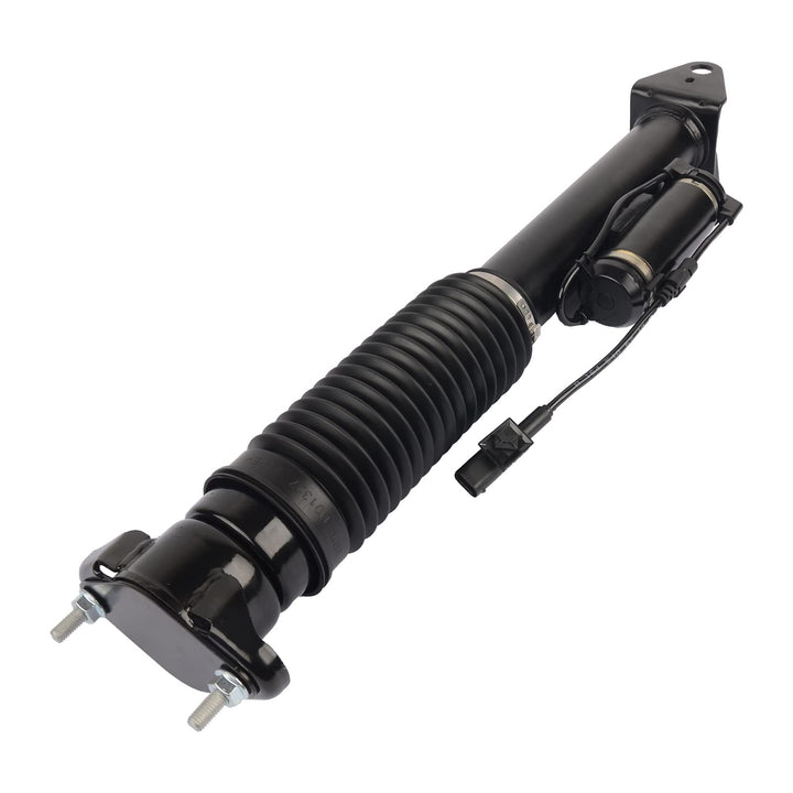 Huiruhy Hinten Stossdämpfer mit ADS Kompatibel mit M-Klasse GLE W166 4matic 1663200130 1663200930 16