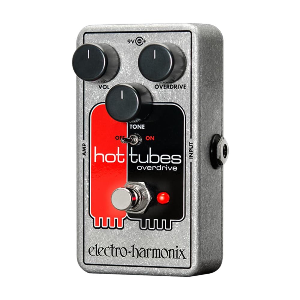 Electro Harmonix Hot Tubes