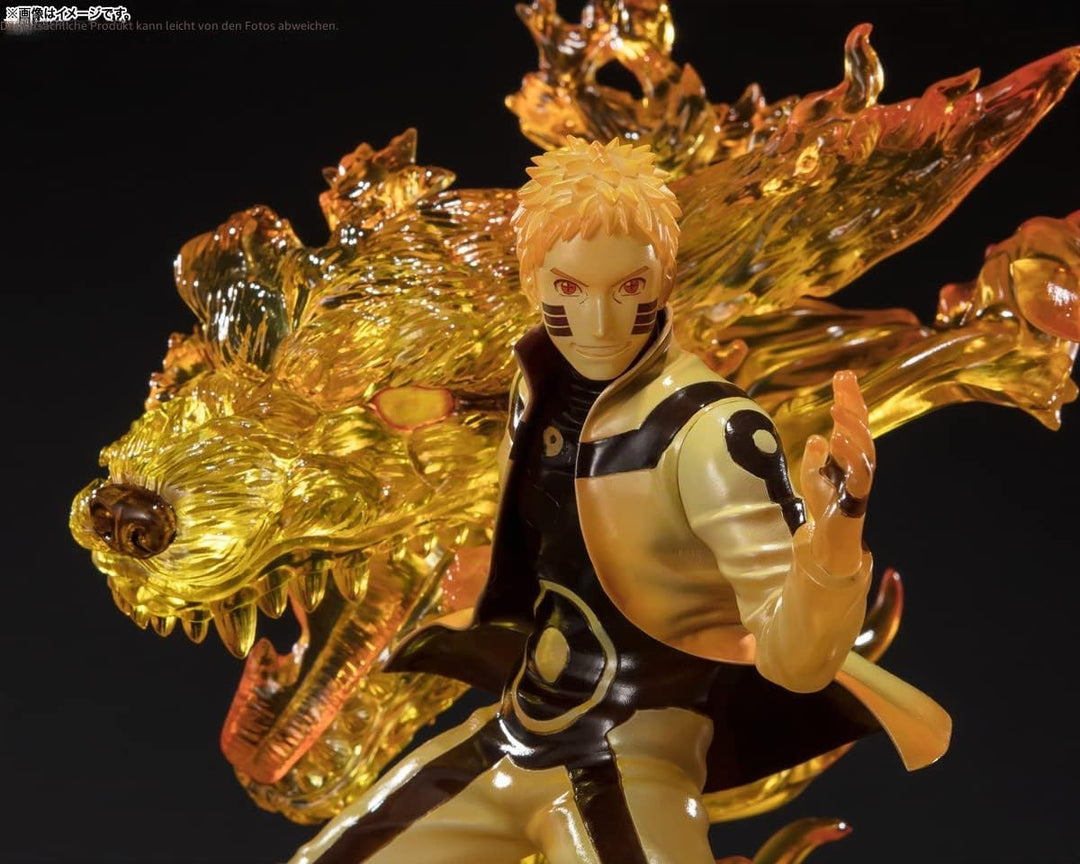 TAMASHII Nations - Boruto - Naruto Next Generations - Naruto Uzumaki - Boruto - KIZUNA Relation, Ban