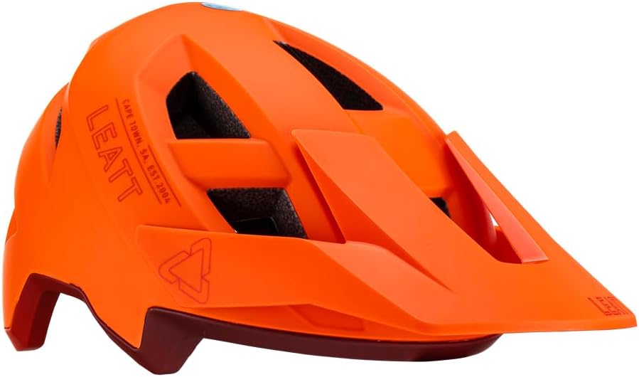 Leatt Helmet MTB AllMtn 2.0 V23 Flame #S 51-55cm