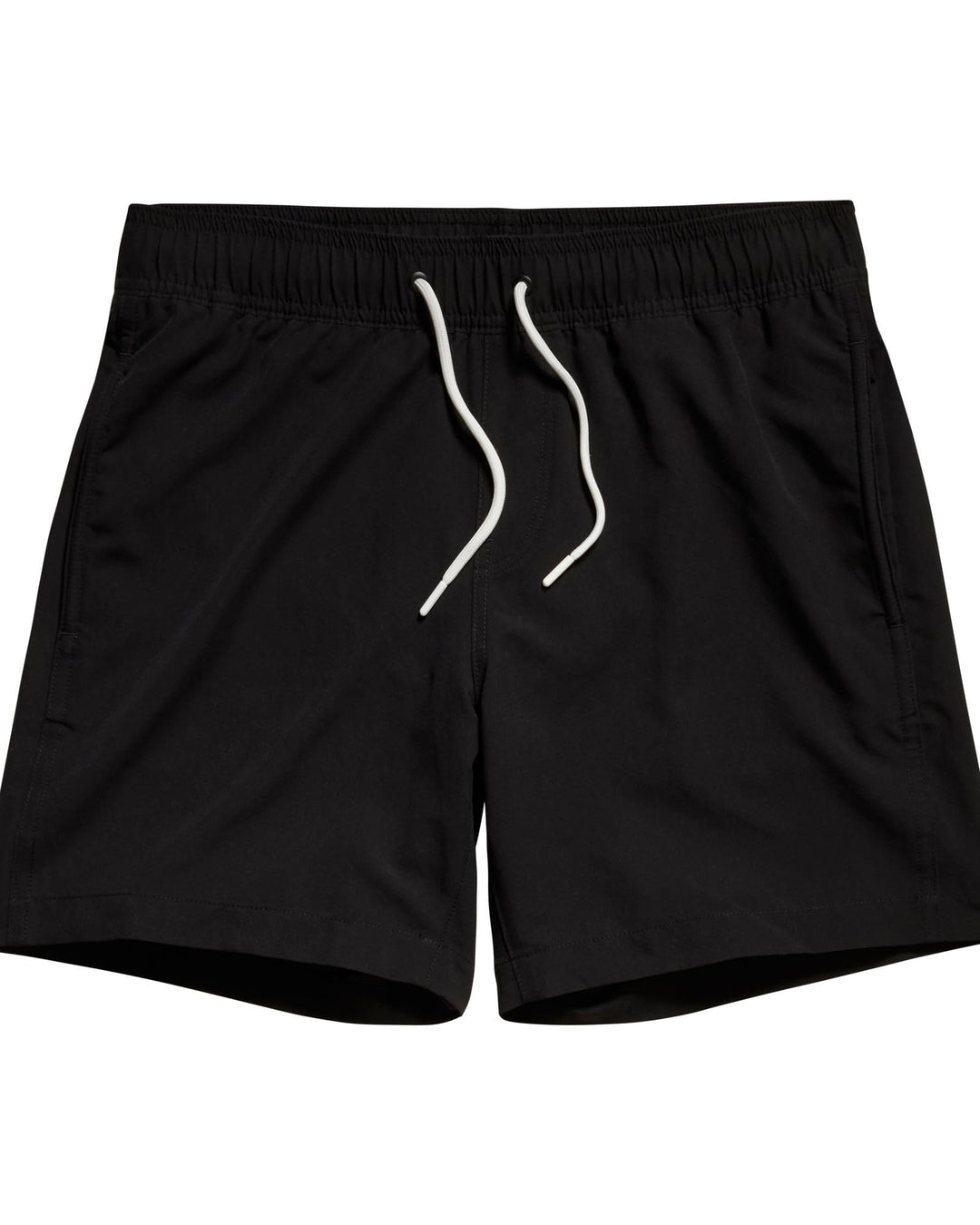 G-STAR RAW Herren Dirik Solid Badehose S Schwarz (Dk Black D22958-a505-6484), S Schwarz (Dk Black D2