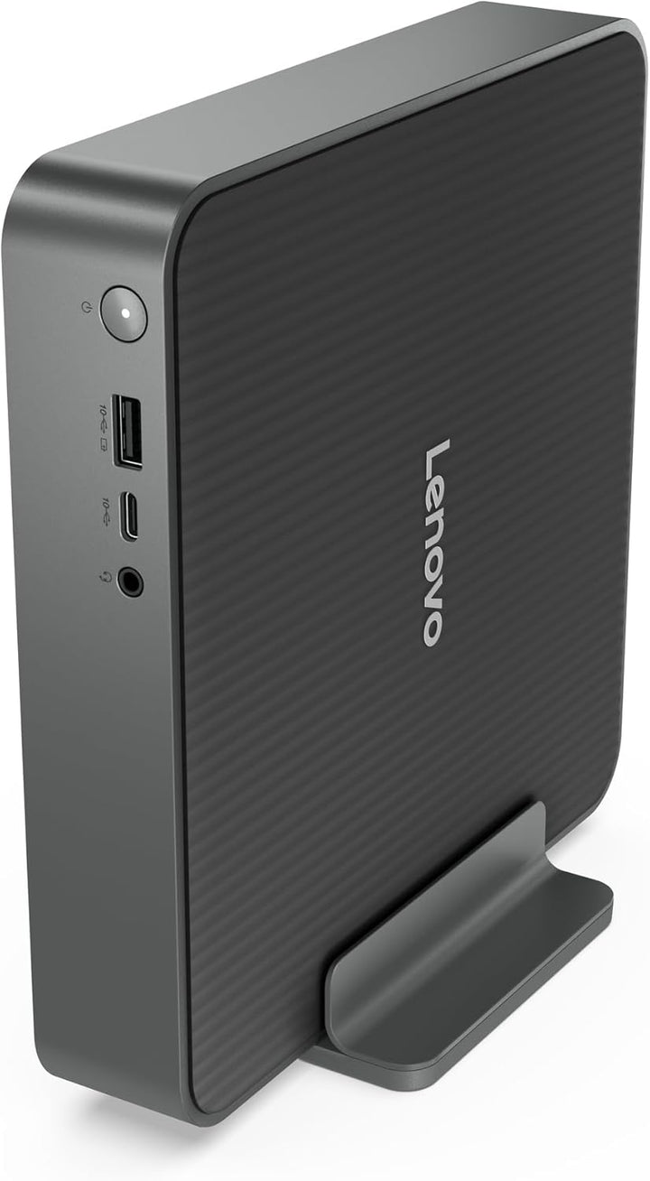 Lenovo IdeaCentre Mini x Desktop-PC | Copilot+ PC | Snapdragon X | 32GB RAM | 1TB SSD | Qualcomm Adr