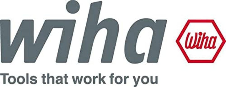 Wiha Schraubendreher SoftFinish® electric slimFix electric PlusMinus/Phillips (35503) SL/PH2 x 100 m