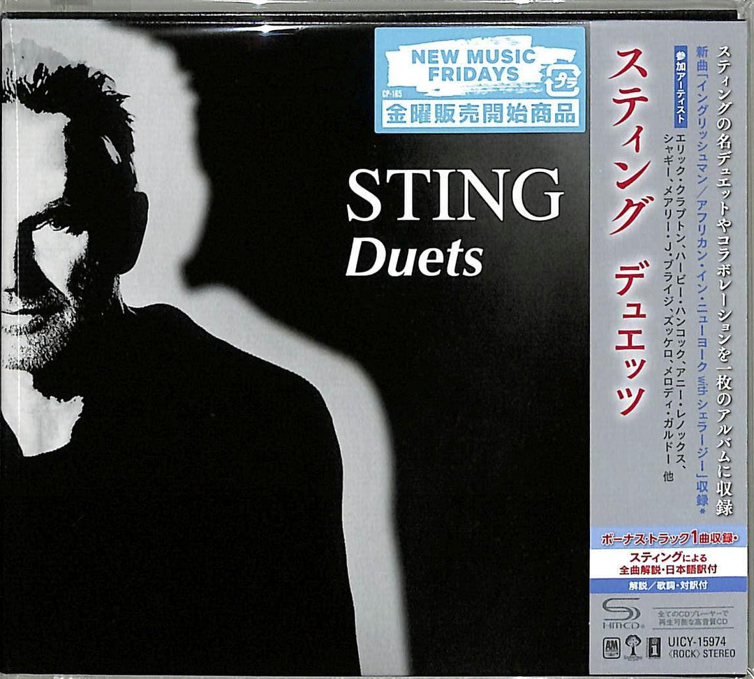 Duets (incl., Audio-CD