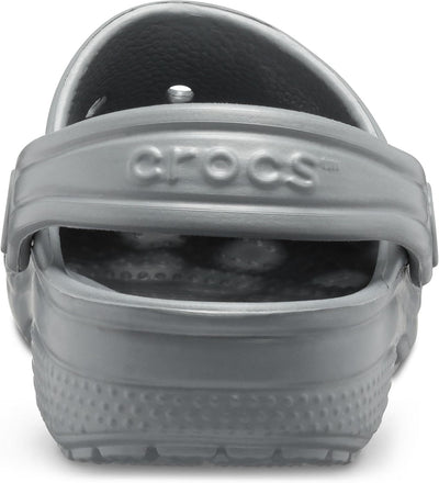 Crocs Ralen Clog K Unisex Kinder Clogs 19/21 EU Charcoal, 19/21 EU Charcoal