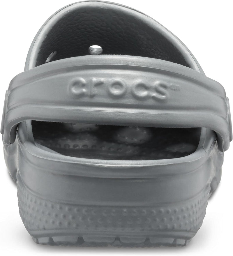 Crocs Ralen Clog K Unisex Kinder Clogs 19/21 EU Charcoal, 19/21 EU Charcoal