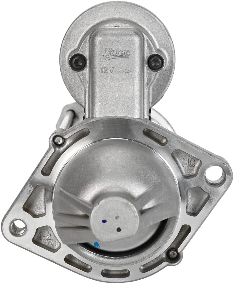 VALEO 438212 Starter Nennleistung: 1,8 kW Stop & Start: NO Zähnezahl: 10 zähne Spannung: 12 V Drehri