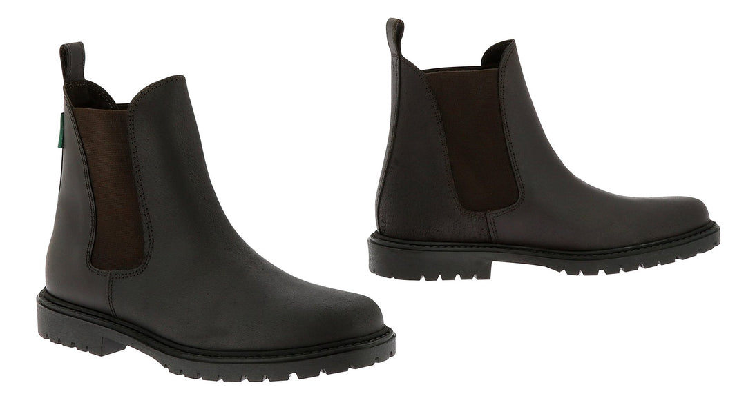 Norton, Damen Stiefel & Stiefeletten braun