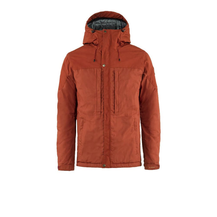 Fjällräven Herren Skogsö Padded Jacket M Jacke S Autumn Leaf, S Autumn Leaf