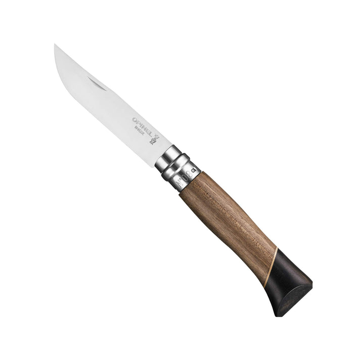 Opinel O002173 N°08 Colleccion Taller, braun