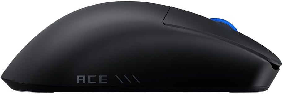 ASUS - Mouse Wireless ROG Harpe Ace II Nero ROG Harpe II Ace Schwarz, ROG Harpe II Ace Schwarz