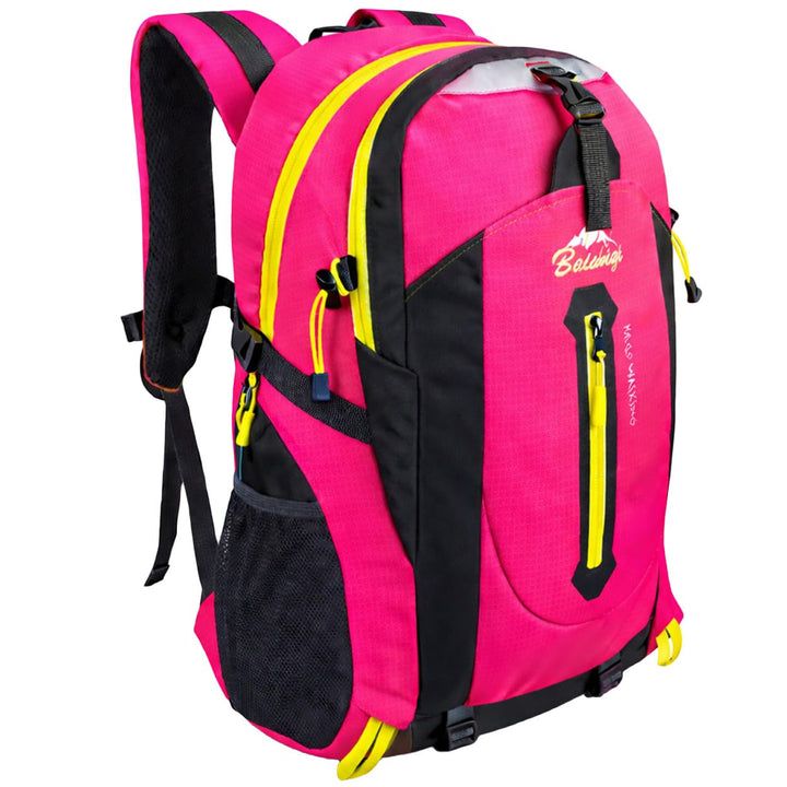 OcioDual Wanderrucksack 30L Rosa, Travelite Rucksack, Arbeitsrucksack Herren, Wanderrucksack Herren,