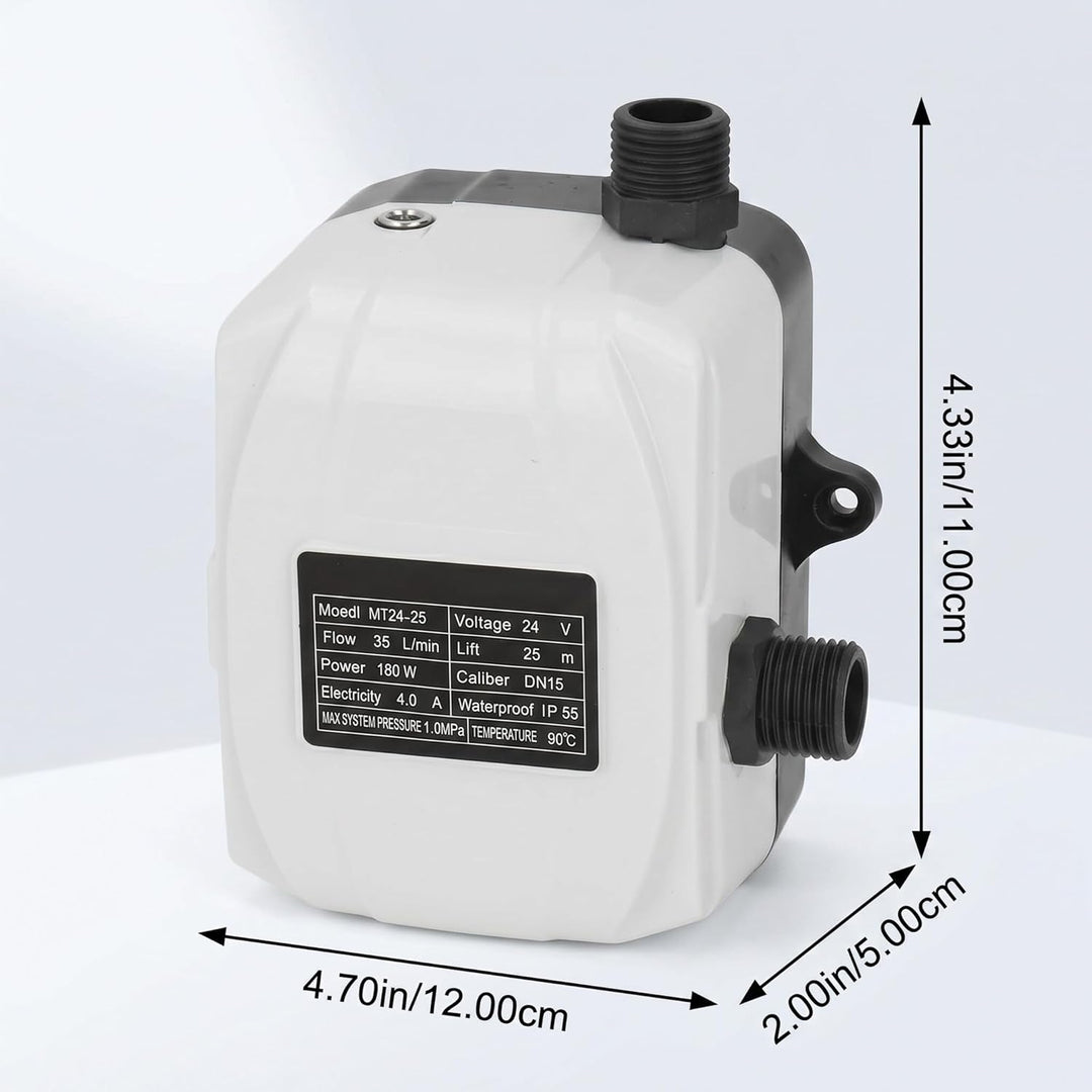 Druckerhöhungspumpe, Automatische Druckerhöhungspumpe, Druckerhöhungspumpe, Wasserdruck, Hoher Hub,