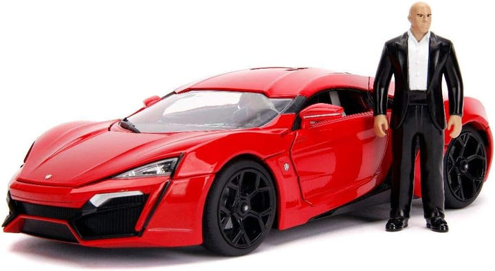 Jada Toys 31140R Miniaturauto aus der Kollektion