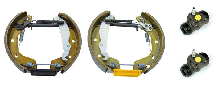 Brembo K 59 032 KIT & FIT Bremsbackensatz