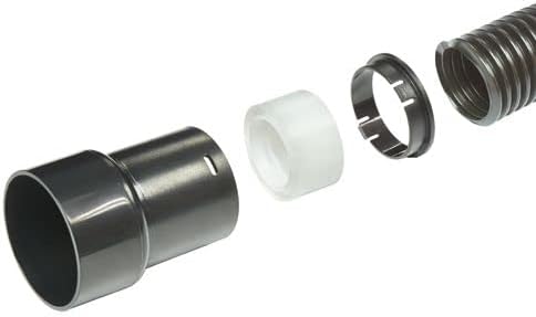 Trend Schlauchadapter, 58mm auf 39mm Konvertierung, Anti-Knick-Design, Kompatibel mit CRT/MK3, PRT,