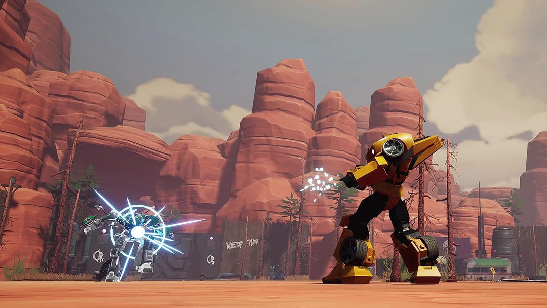 Transformers Earthspark - Expedition