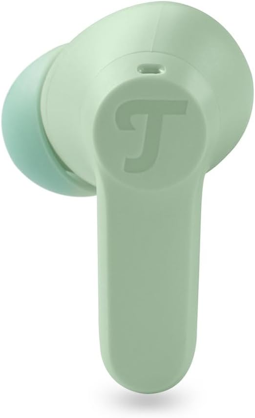 Teufel AIRY TWS 2 - Kabellos In-Ear Bluetooth Kopfhörer True-Wireless mit Active Noise Cancelling, I