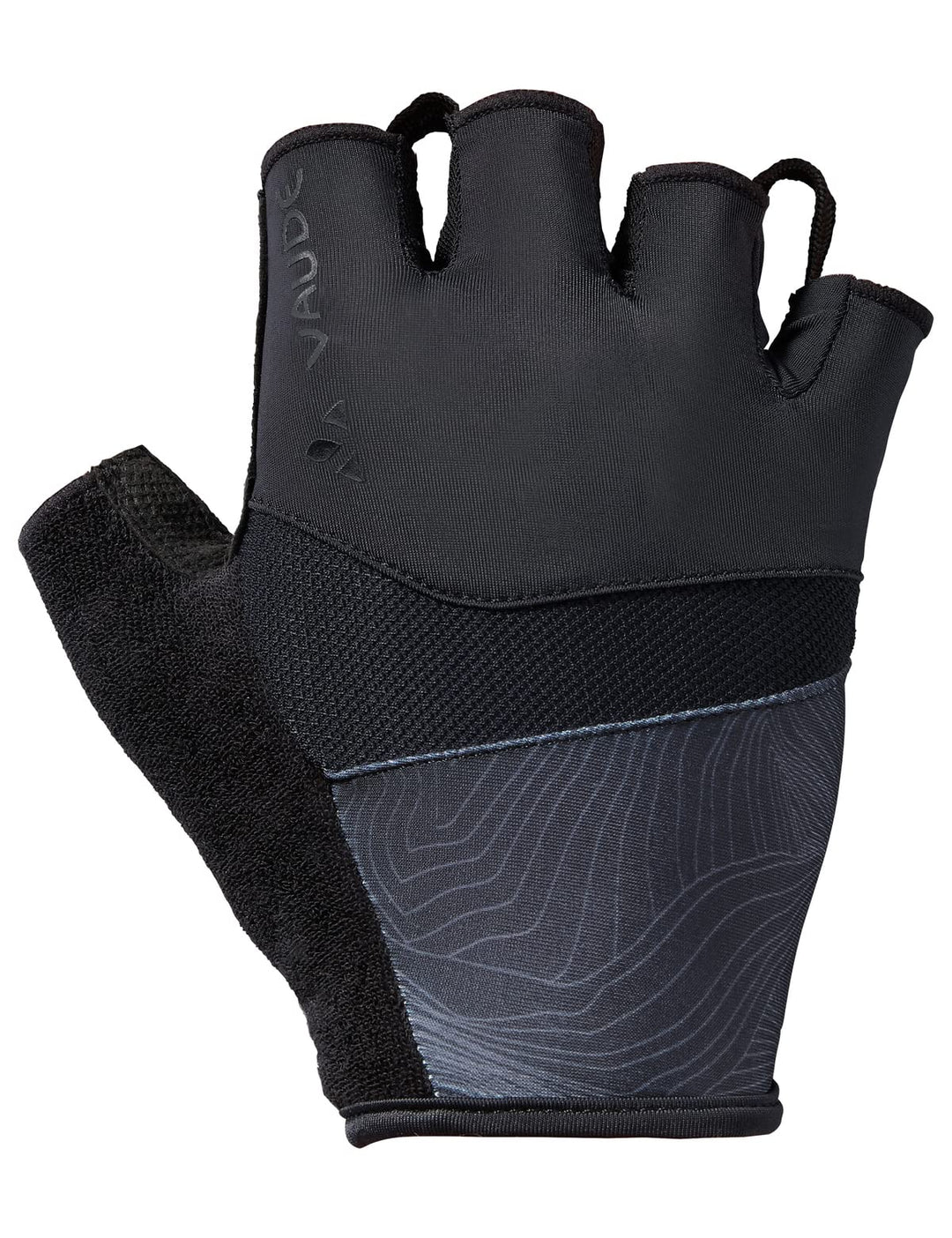 VAUDE Herren Men's Advanced Gloves Ii Handschuhe 7 Schwarz, 7 Schwarz