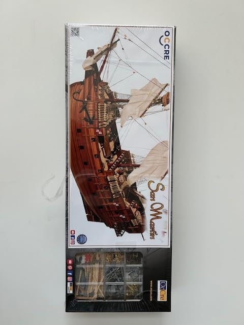 Occre 13601 - San Martin Schiffsbauset Massstab 1:90