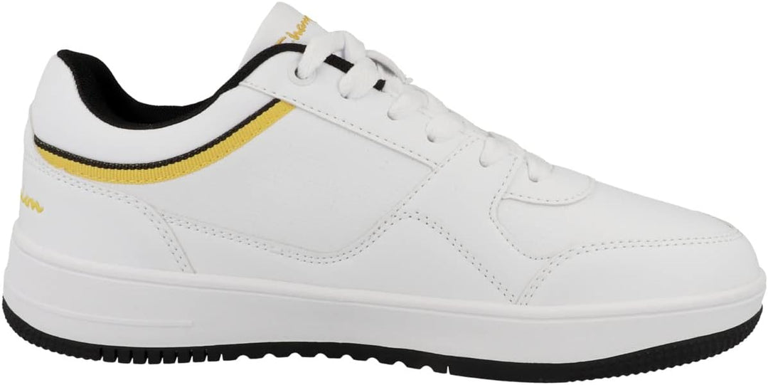 Champion Herren Sneaker Low Low Cut Shoe Rebound Low