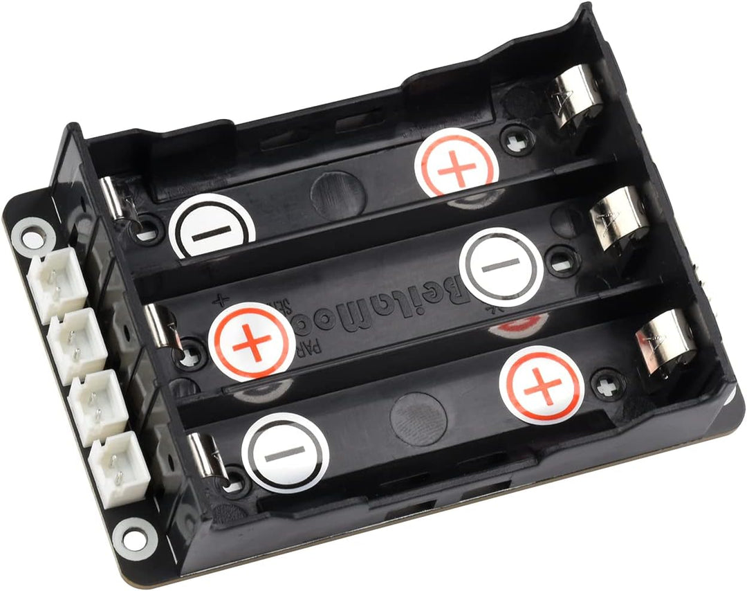Waveshare Uninterruptible Power Supply UPS Module Supports Charging and Power Output at The Same Tim