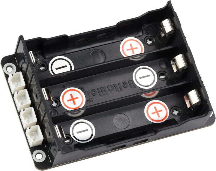 Waveshare Uninterruptible Power Supply UPS Module Supports Charging and Power Output at The Same Tim