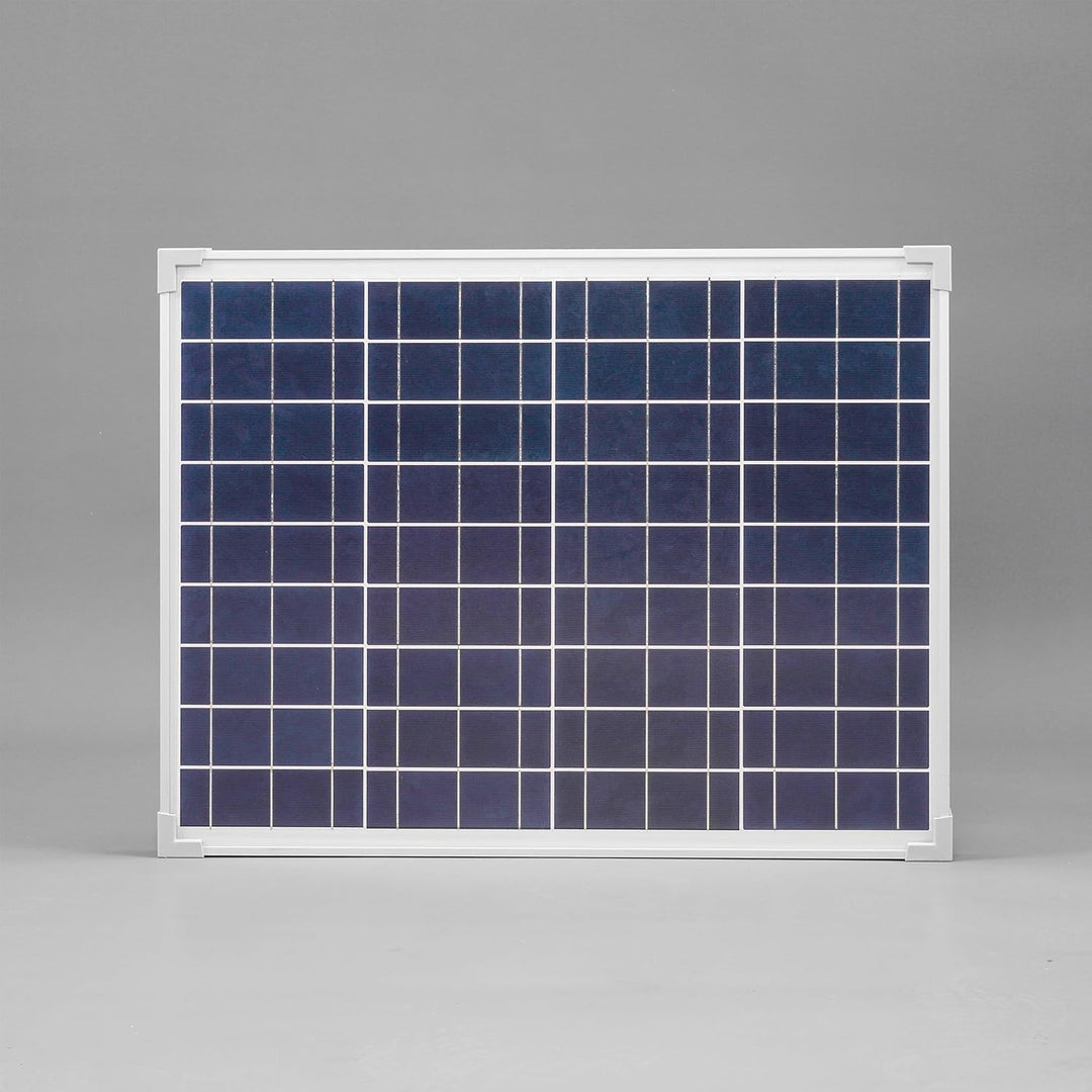 Solar Bachlaufset 100W Solarmodul 5000 l/h Förderleistung 3m Förderhöhe inkl. 5m Schlauch 32mm Bachl